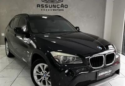  BMW X1 2012 – Completa e Diferenciada!