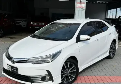 Corolla XRS 2.0 Flex 143 cv 16V Aut. 2018