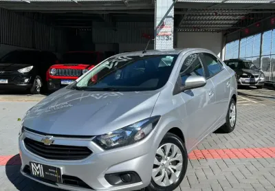 Prisma LT 1.4 automático 2018