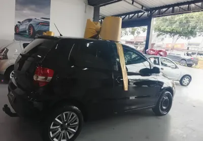 Fox 2010 com ar condicionado interna impecável 