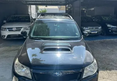 Subaru forester xt s-edition 2.5 turbo awd automático leilão