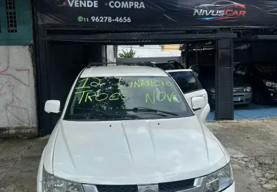  FIAT FREEMONT EMOTION / PRECISION 2.4 16V AUT. SUV espaçoso, confortável e super completo!