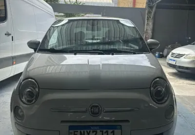FIAT 500 SPORT 1.4 16V 100CV – MANUAL 2009/2010 Estilo, esportividade e personalidade em um compacto
