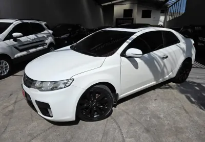 Kia Cerat Koup