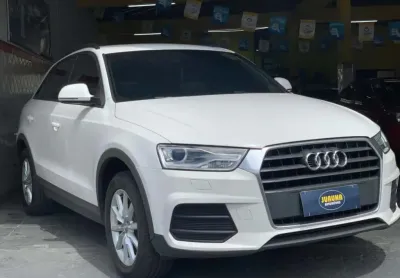 Audi Q3 2018 1.4 tfsi ambiente flex 4p s tronic