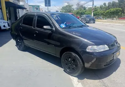 Fiat Siena 2001 1.0 mpi 6m 8v gasolina 4p manual