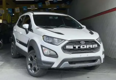 Ford Ecosport 2019 2.0 direct flex storm 4wd automático
