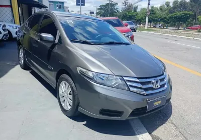Honda City 2013 1.5 lx 16v flex 4p automático