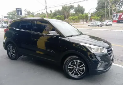 Hyundai Creta 2021 1.6 16v flex attitude automático