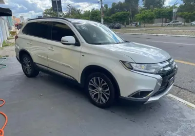 Mitsubishi Outlander 2016 3.0 gt 4x4 v6 24v gasolina 4p automático