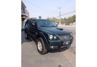 Mitsubishi Pajero sport 2008 2.5 hpe 4x4 8v turbo intercooler diesel 4p automático