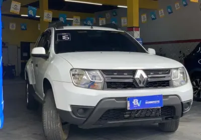 Renault Duster 2016 1.6 expression 4x2 16v flex 4p manual