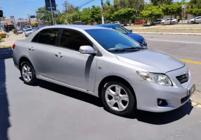 Toyota Corolla 2010 1.6 xli 16v gasolina 4p automático