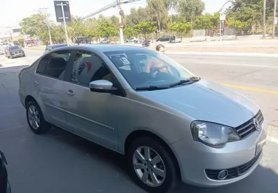 Volkswagen Polo sedan 2013 1.6 mi comfortline 8v flex 4p manual