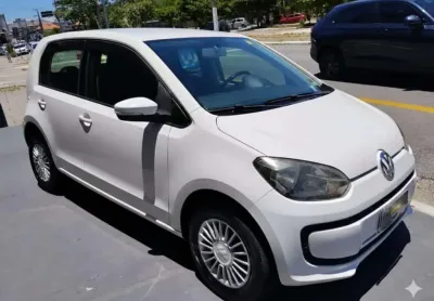 Volkswagen Up 2015 1.0 mpi move up 12v flex 4p automatizado