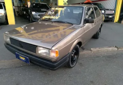 Volkswagen Voyage 1994 1.6 cl 8v álcool 2p manual