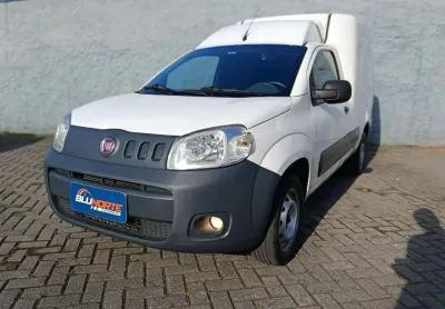 Fiat Fiorino HD WK E - Branca - 2019/2019