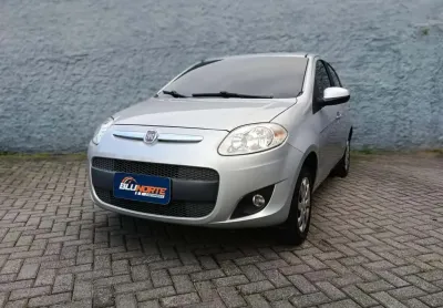 Fiat Palio ATTRACTIVE 1.4 - Prata - 2012/2013