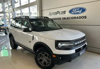 Bronco Wildtrak 2.0 2021 impecável com baixa quilometragem!!