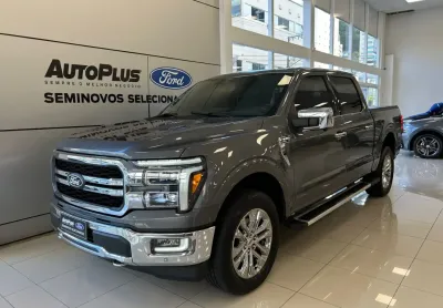 Ford f-150 na garantia da fábrica com baixissíma quilometragem!!!