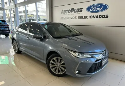 Lindissímo toyota corolla altis híbrido em excelente estado de conservação e manutenção com 5 anos d