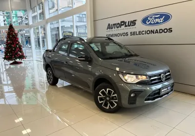 Saveiro 1.6 extreme 2026 na garantia de fábrica impecável !!!