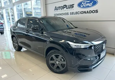 Honda hr-v advance 2024 com apenas 14mil km estado de zero km!!