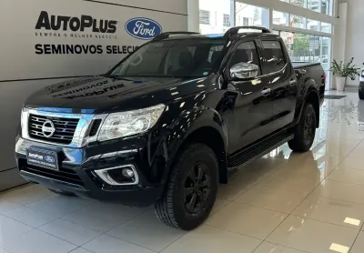 Nissan frontier np300 2017 em excelente estado de conservação!!
