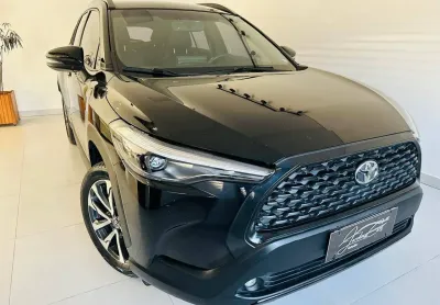 Toyota cross xre 2.0 flex  177 cv 