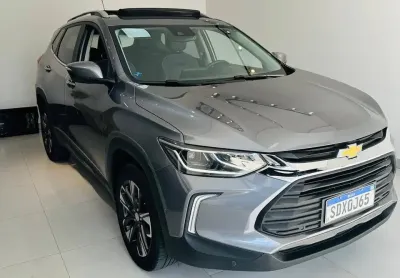 Chevrolet tracker1.2 turbo flex premier automático 2023