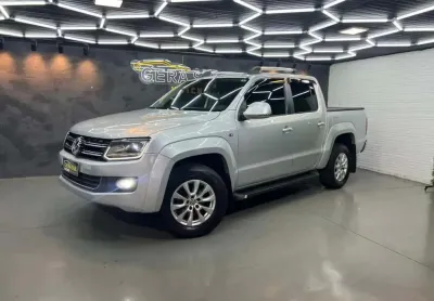 Volkswagen amarok cd 4x4 high 2016