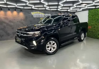 Volkswagen amarok v6 comfort 2025