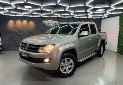 Volkswagen amarok cd 4x4 trend 2013