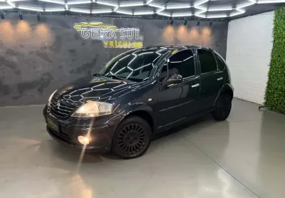 Citroen c3 excl 16 flex 2008