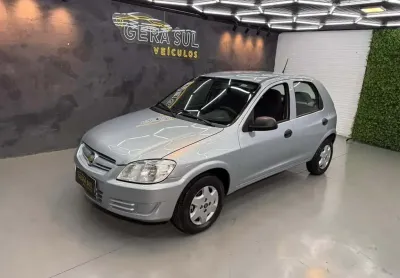 Chevrolet celta 4p life 2009