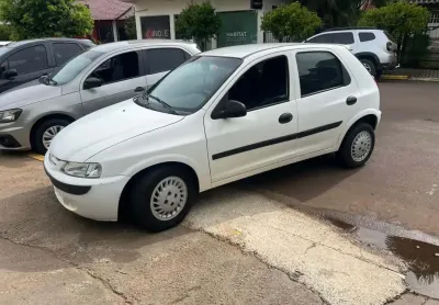 Chevrolet celta 4p spirit 2005