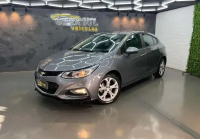 Chevrolet chev cruze lt hb at 2019
