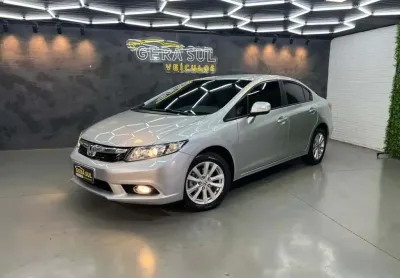 Honda civic lxr 2014