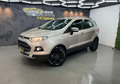 Ford ecosport fsl 1.6 2014