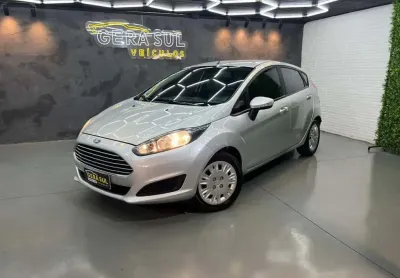 Ford fiesta 16se 2017