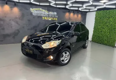 Ford fiesta sedan1.6flex 2013