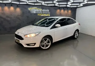 Ford focus se at 2.0sc 2016