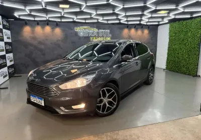 Ford focus ti at 2.0hc 2016