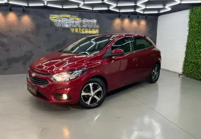 Chevrolet onix 1.4at ltz 2019