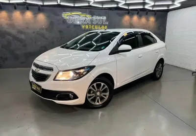 Chevrolet prisma 1.4at ltz 2016