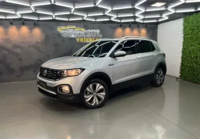 Volkswagen t cross hl tsi ae 2020