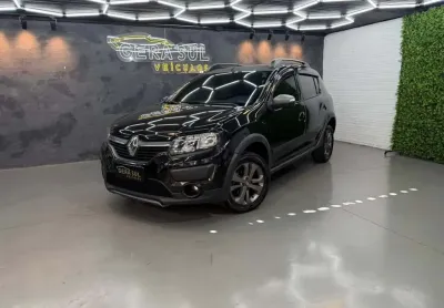 Renault sandero step 16r 2017