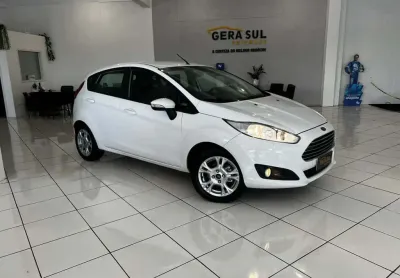 Ford fiesta ha 1.5l se 2015