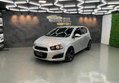 Chevrolet chev sonic lt hb mt 2013
