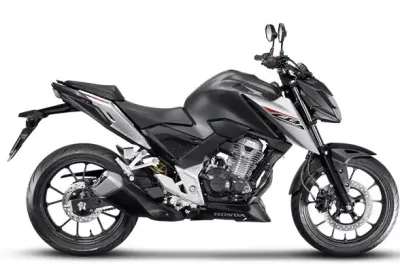 Cb 300 twister 2026
